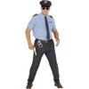 Policininko kostiumas vyrams