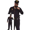 Policininko kostiumas vyrams