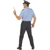 Policininko kostiumas vyrams
