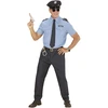 Policininko kostiumas vyrams