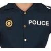 Policininko kostiumas vyrams