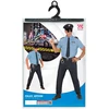 Policininko kostiumas vyrams