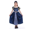 Princesės kostiumas mergaitėms
