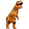 Pripučiamas dinozauro kostiumas suaugusiems