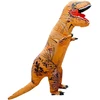 Pripučiamas dinozauro kostiumas suaugusiems