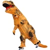 Pripučiamas dinozauro kostiumas suaugusiems