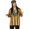 \ Rasta\ kepurė su plaukais