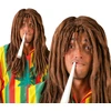 Boland Traciks \ Rasta\ rudos spalvos perukas