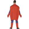 Raumeningojo superherojaus kostiumas vyrams