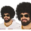 Rokenrolo karalius perukas