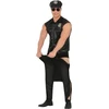 Seksualaus Policininko Kostiumas Vyrams