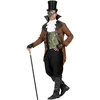 Steampunk kostiumas vyrams