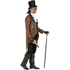 Steampunk kostiumas vyrams