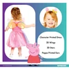 Suknelė mergaitėms Peppa Pig