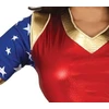 Superherojės kostiumas moterims