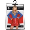 Superherojės kostiumas moterims