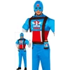 Superherojus Kostiumas Vyrams Captain Vodka