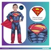 Supermeno kostiumas vaikams