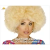 Šviesus afro perukas