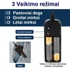 švytinti LED kaukė