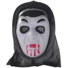 Terrify Your Friends with This Spine-Chilling Halloween Mask!