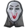 Terrify Your Friends with This Spine-Chilling Halloween Mask!