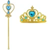 Princesės rinkinys mergaitėms