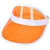 Vibrant Carnival Training Visors: Add a Splash of Color to Your Workout!