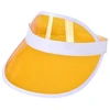 Vibrant Carnival Training Visors: Add a Splash of Color to Your Workout!