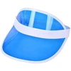 Vibrant Carnival Training Visors: Add a Splash of Color to Your Workout!