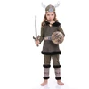 Vikingo kostiumas vaikams