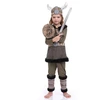 Vikingo kostiumas vaikams