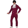 Vyri&amp;scaron kas Austin Powers kostiumas