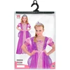 Princesės suknelė mergaitėms