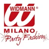 Widmann Žudiko klouno kaukė su plaukais