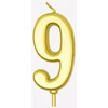Žvakė numeris 9 tortui