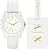 Laikrodis Ax Armani Exchange ARMANI EXCHANGE modelis AX7126SET