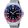 Vyriškas laikrodis Casio MDV-107D-1A3 + BOX