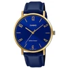 Laikrodis CASIO MEN'S WATCH MTP-VT01GL-2B2 + BOX