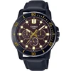 Laikrodis CASIO COLLECTION & VINTAGE CASIO COLLECTION modelis DIVER MULTIFUCTION Juodas - BROWN