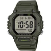 Laikrodis Casio Collection Vintage CASIO SPORT COLLECTION modelis OVERSIZE 10 YEARS BATTERY - Žalias