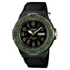 Laikrodis Casio Collection Vintage CASIO SPORT modelis DIVER 100M - Juodas