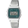 Laikrodis Casio Collection Vintage CASIO VINTAGE modelis ICONIC - Žalias