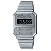 Laikrodis Casio Collection Vintage CASIO VINTAGE modelis EDGY COLLECTION - Sidabrinis
