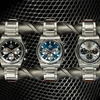Laikrodis CASIO EDIFICE modelis MOTORSPORT CHRONOGRAPH Mėlynas