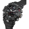 Laikrodis CASIO G-SHOCK MASTER OF G modelis MUDMASTER - QUAD SENSOR