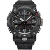 Laikrodis CASIO G-SHOCK MASTER OF G modelis MUDMASTER - QUAD SENSOR