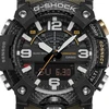Laikrodis CASIO G-SHOCK MASTER OF G modelis MUDMASTER - QUAD SENSOR