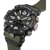 Laikrodis CASIO G-SHOCK MASTER OF G modelis MUDMASTER - QUAD SENSOR