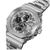 Laikrodis CASIO G-SHOCK modelis G-STEEL FULL METAL